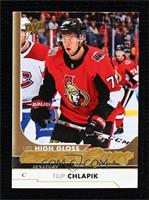 Young Guns - Filip Chlapik #/10