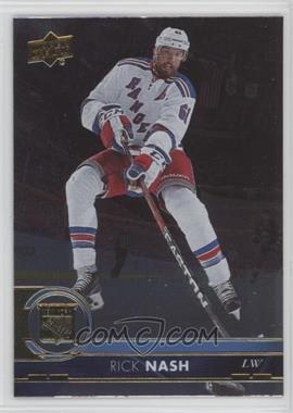 2017-18 Upper Deck - [Base] - Silver Foil #131 - Rick Nash