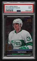 Auston Matthews [PSA 9 MINT]