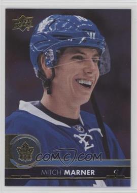 2017-18 Upper Deck - [Base] - Silver Foil #174 - Mitch Marner