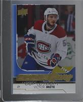 Young Guns - Victor Mete [COMC RCR Mint or Better]