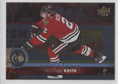 2017-18 Upper Deck - [Base] - Silver Foil #292 - Duncan Keith