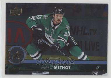 2017-18 Upper Deck - [Base] - Silver Foil #307 - Marc Methot