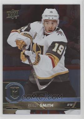 2017-18 Upper Deck - [Base] - Silver Foil #432 - Reilly Smith