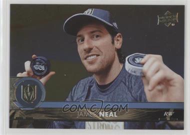 2017-18 Upper Deck - [Base] - Silver Foil #434 - James Neal