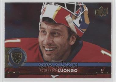 2017-18 Upper Deck - [Base] - Silver Foil #85 - Roberto Luongo