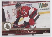 Jean-Gabriel Pageau #/25