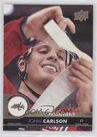 John Carlson #/25