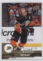 Ryan Getzlaf #/25