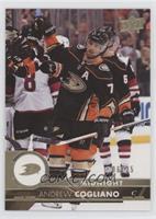 Andrew Cogliano #/25