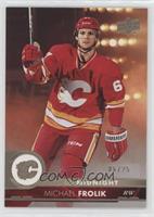 Michael Frolik #/25