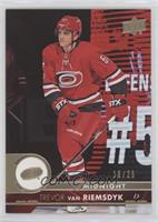 Trevor van Riemsdyk #/25