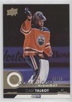 Cam Talbot #/25