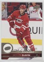 Jaccob Slavin [EX to NM] #/25