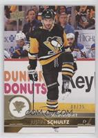 Justin Schultz #/25