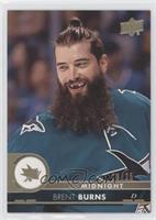 Brent Burns #/25