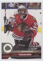 Corey Crawford #/25