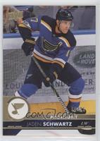 Jaden Schwartz #/25