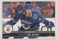 Michael Del Zotto #/25