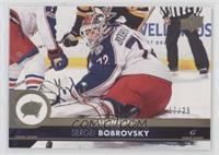 Sergei Bobrovsky #/25