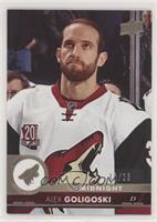 Alex Goligoski [Noted] #/25