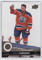 Adam Larsson #/25