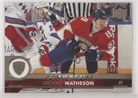 Michael Matheson #/25