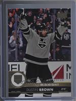 Dustin Brown #/25