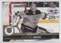 Jonathan Quick #/25