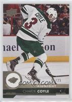 Charlie Coyle #/25