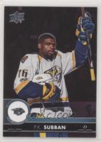 P.K. Subban