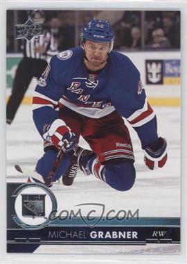 2017-18 Upper Deck - [Base] #129 - Michael Grabner