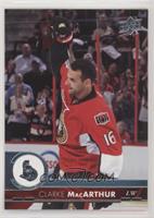 Clarke MacArthur