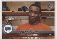 Wayne Simmonds