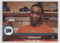 Wayne Simmonds