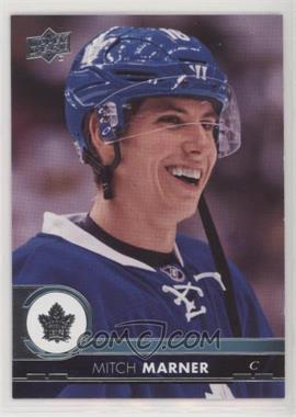 2017-18 Upper Deck - [Base] #174 - Mitch Marner