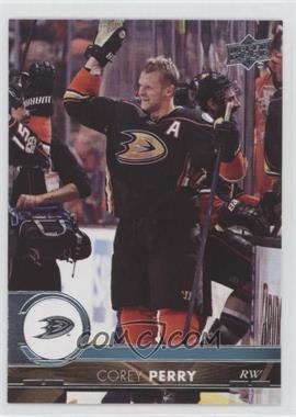 2017-18 Upper Deck - [Base] #2 - Corey Perry