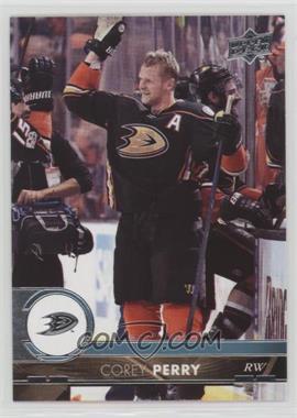 2017-18 Upper Deck - [Base] #2 - Corey Perry