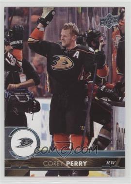 2017-18 Upper Deck - [Base] #2 - Corey Perry