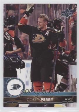 2017-18 Upper Deck - [Base] #2 - Corey Perry