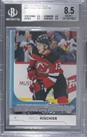 Young Guns - Nico Hischier [BGS 8.5 NM‑MT+]