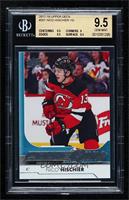 Young Guns - Nico Hischier [BGS 9.5 GEM MINT]