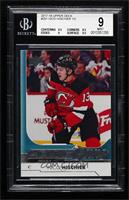 Young Guns - Nico Hischier [BGS 9 MINT]