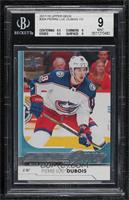 Young Guns - Pierre-Luc Dubois [BGS 9 MINT]