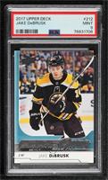 Young Guns - Jake DeBrusk [PSA 9 MINT]