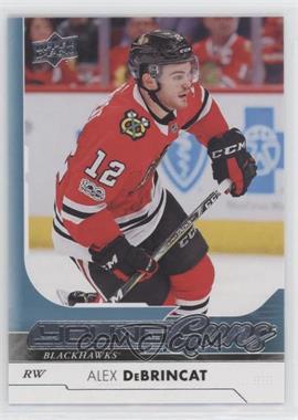 2017-18 Upper Deck - [Base] #221 - Young Guns - Alex DeBrincat