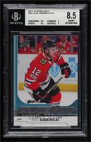 Young Guns - Alex DeBrincat [BGS 8.5 NM‑MT+]