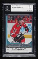 Young Guns - Alex DeBrincat [BGS 9 MINT]