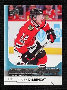 2017-18 Upper Deck - [Base] #221 - Young Guns - Alex DeBrincat