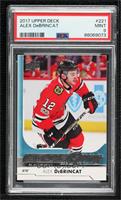 Young Guns - Alex DeBrincat [PSA 9 MINT]